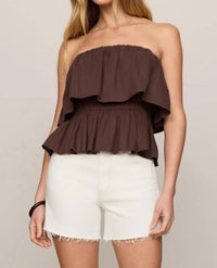 Z Supply - Mabel Strapless Top