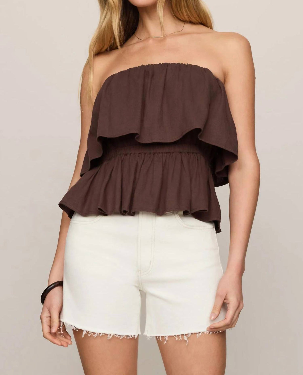 Z Supply - Mabel Strapless Top