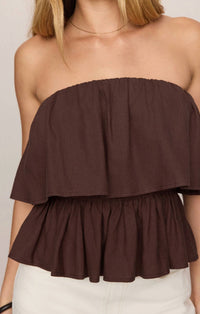 Z Supply - Mabel Strapless Top