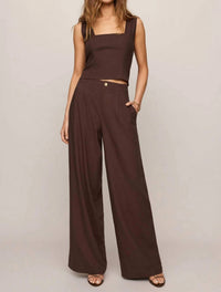 Z Supply - Magnolia Linen Pant