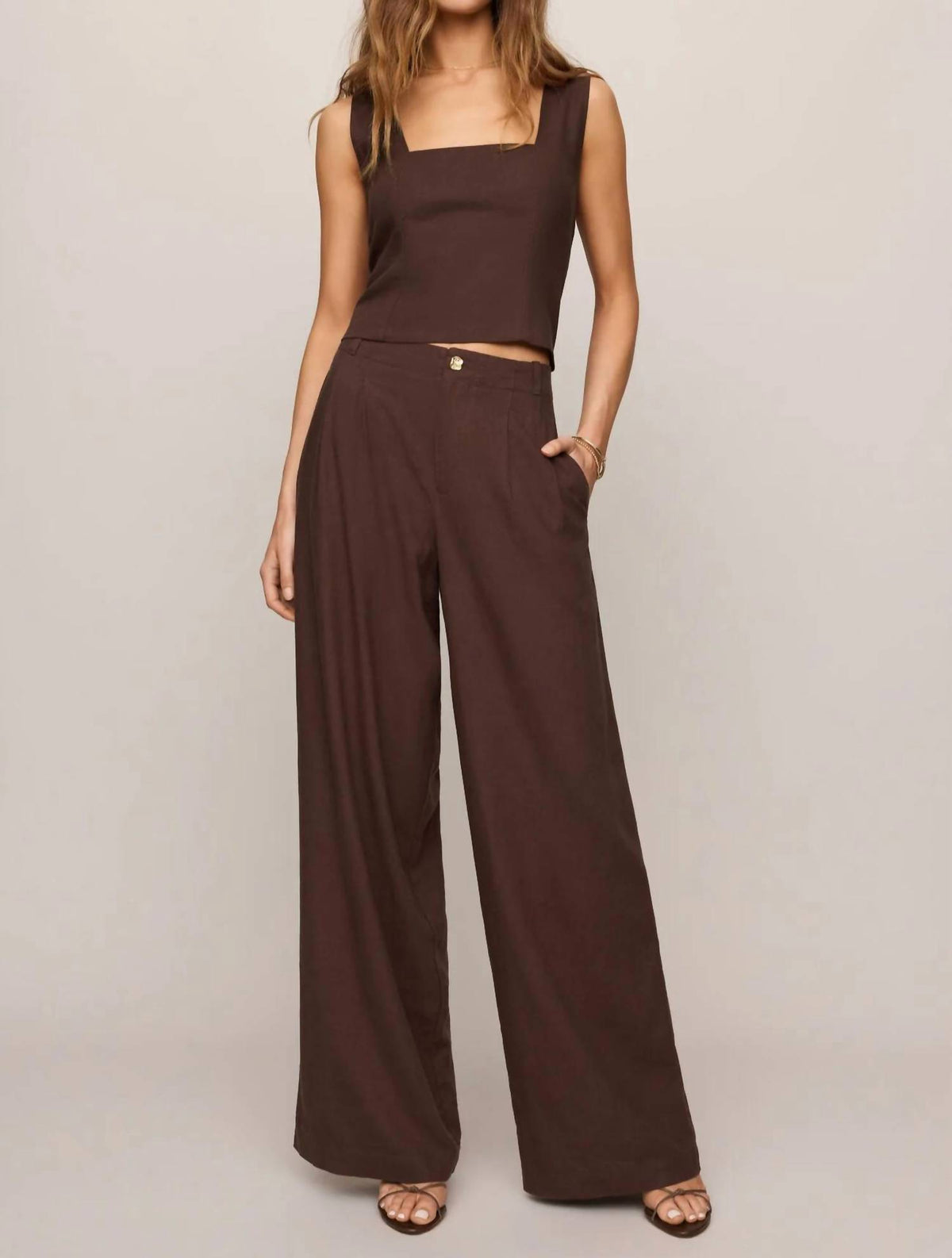 Z Supply - Magnolia Linen Pant