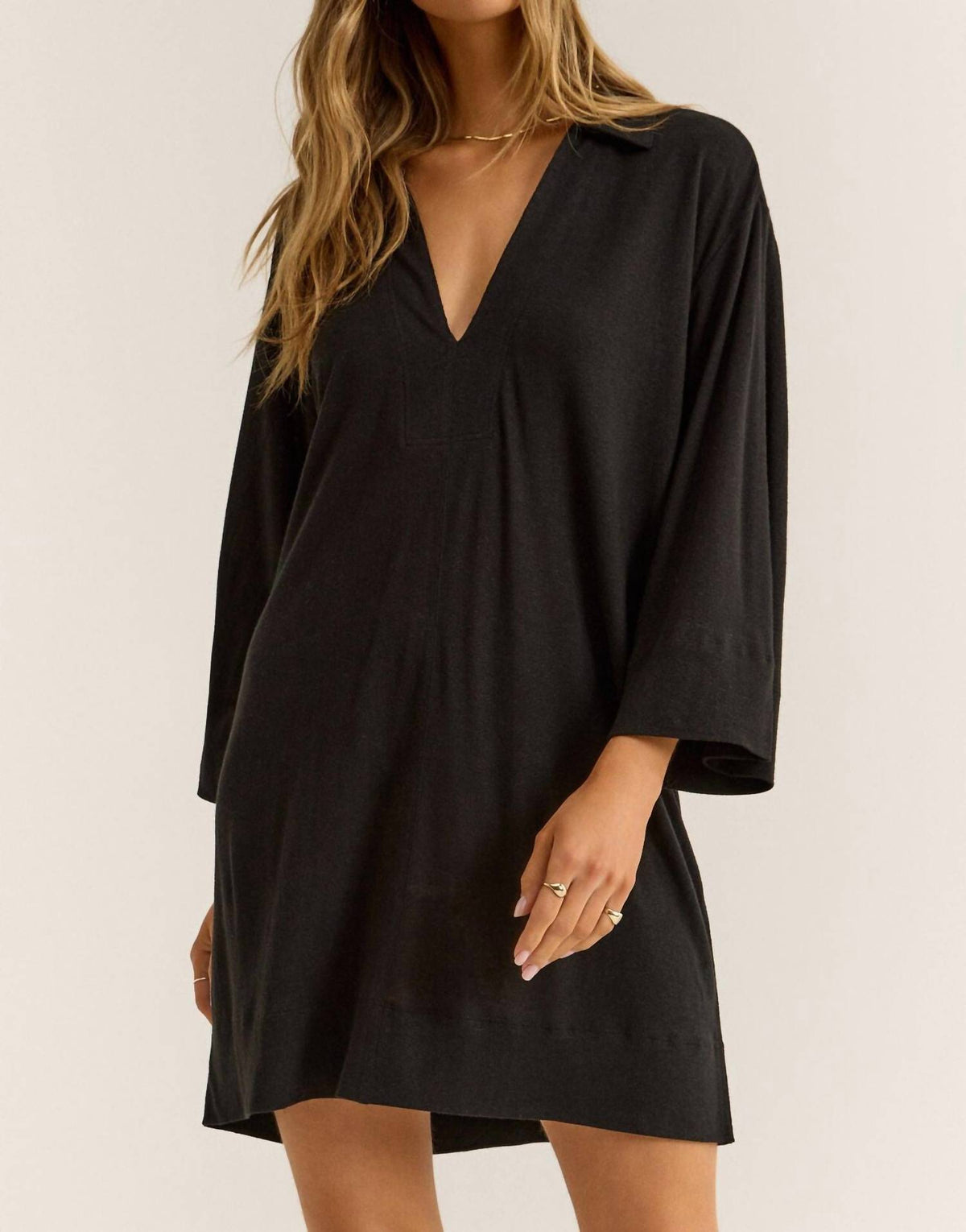Z Supply - Mallory Slub Cover Up