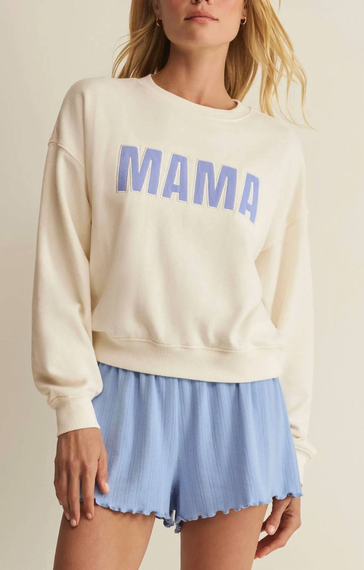Z Supply - Mama Crewneck Sweatshirt