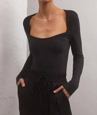 Z Supply - Mara Knotted Top