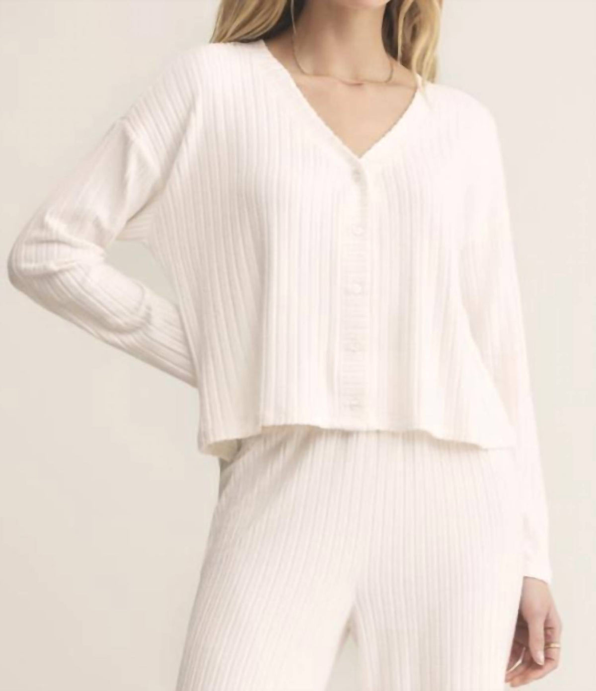 Z Supply - Mara Rib Cardigan