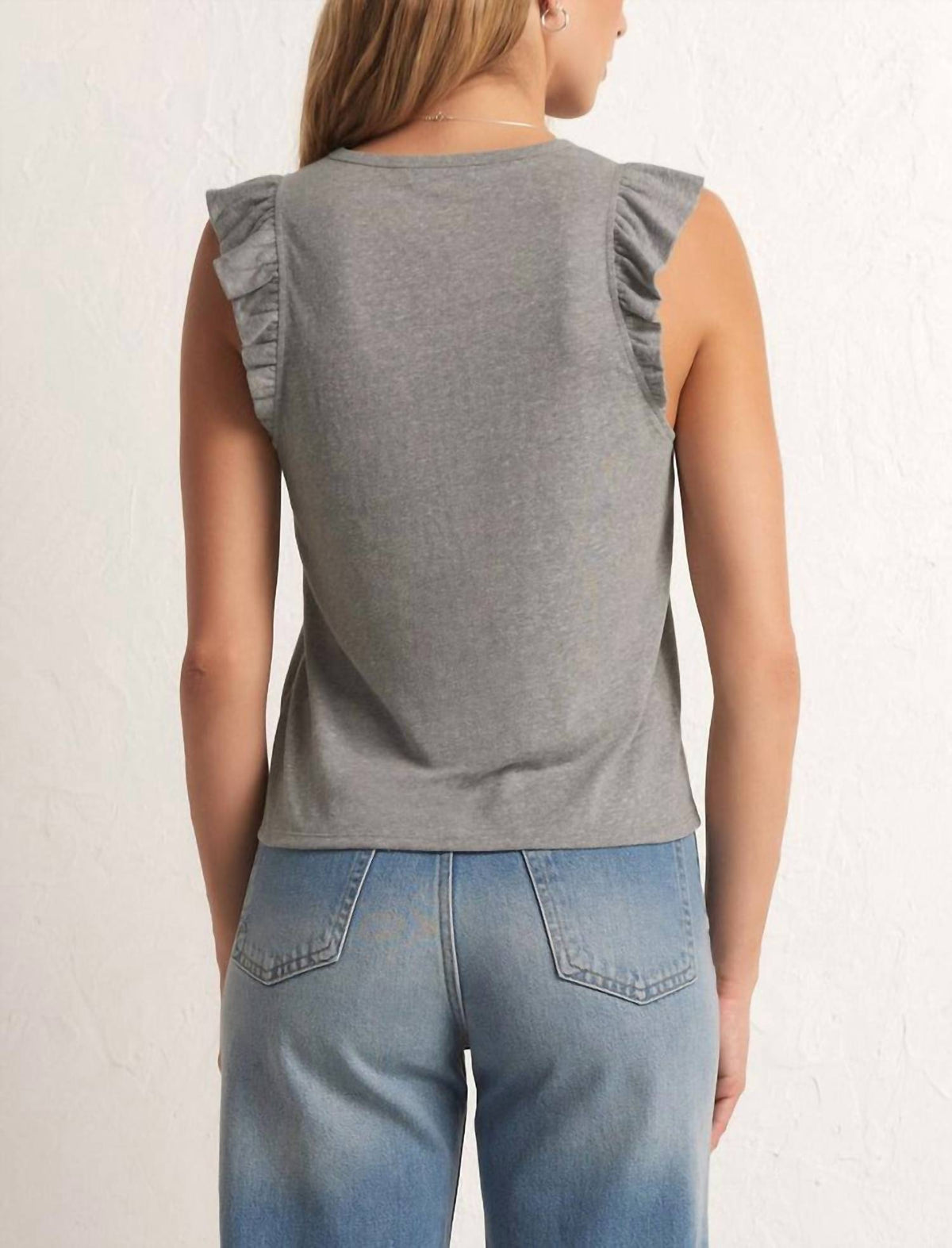 Z Supply - Marielle Flutter Tank Top