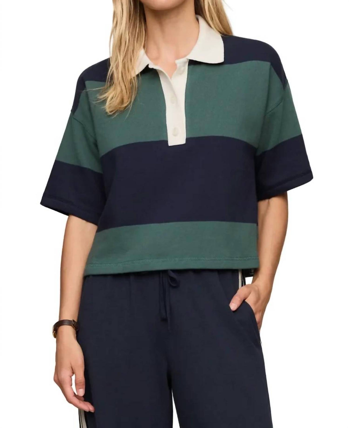 Z Supply - Mariner Short Sleeve Polo Top