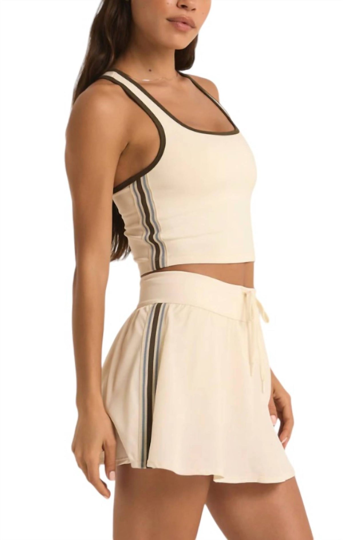 Z Supply - Match Day Tank Top