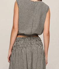 Z Supply - Merit Gingham Top