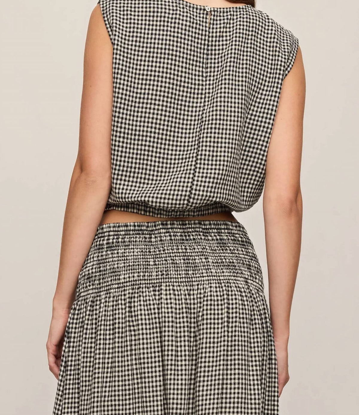 Z Supply - Merit Gingham Top