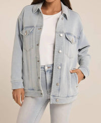 Z Supply - Miles Denim Jacket