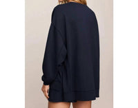 Z Supply - Modern Weekender Sweatshirt