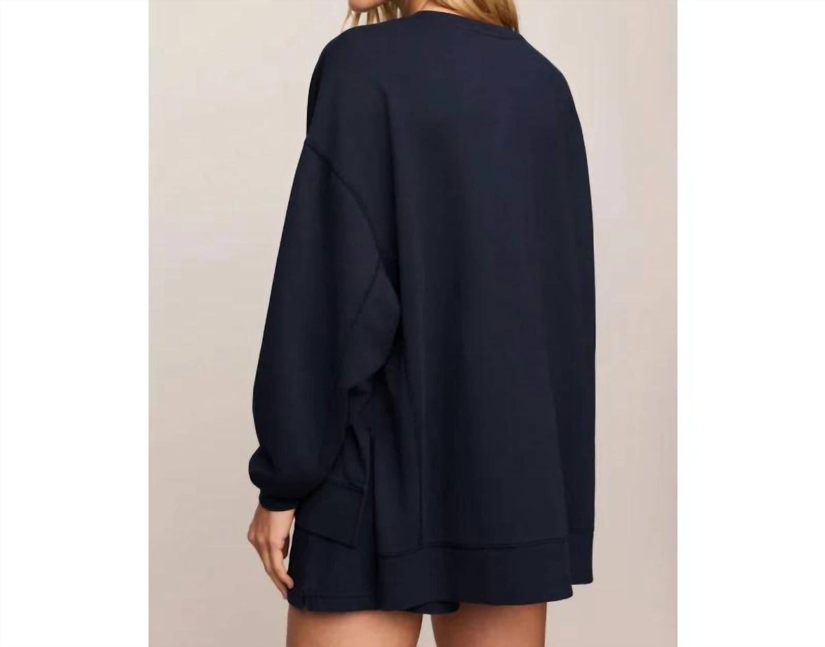 Z Supply - Modern Weekender Sweatshirt