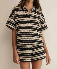 Z Supply - Monaco Button Up Shirt