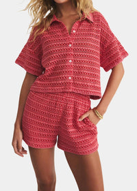 Z Supply - Monaco Button Up Shirt