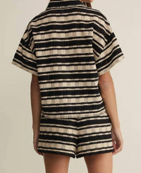 Z Supply - Monaco Stripe Button Up