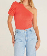 Z Supply - Natalie One Shoulder Top