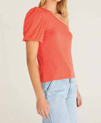 Z Supply - Natalie One Shoulder Top