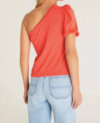 Z Supply - Natalie One Shoulder Top