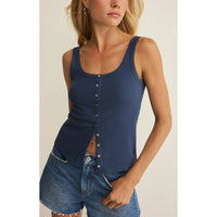 Z Supply - Niko Scallop Tank Top