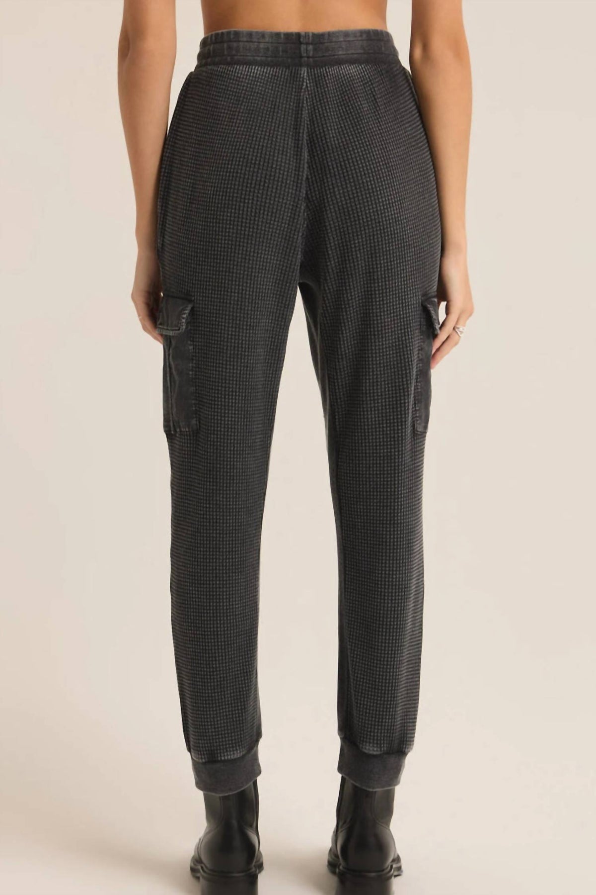 Z Supply - Niles Waffle Cargo Pants