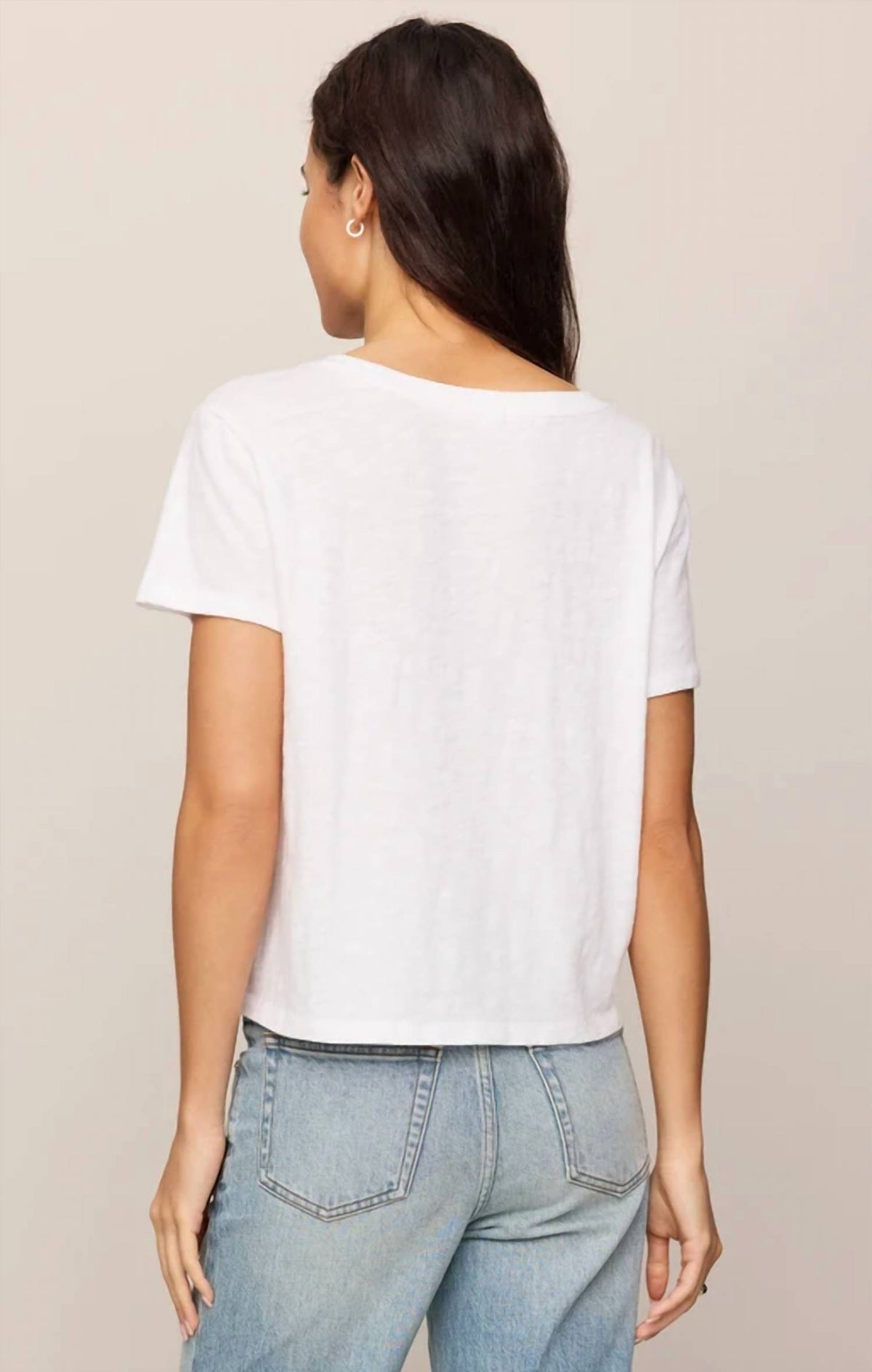 Z Supply - Nomad V-neck Tee
