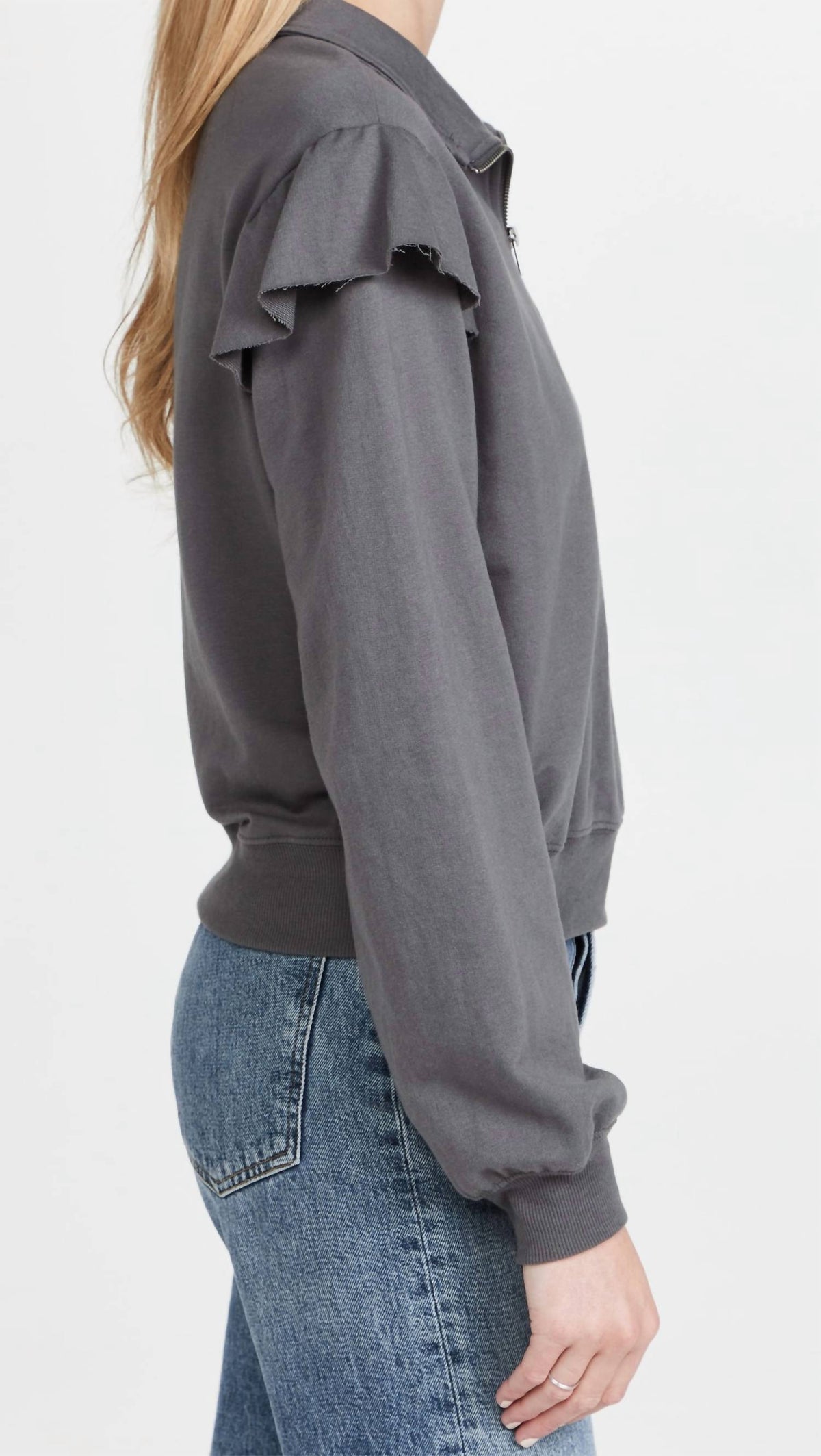 Z Supply - Nora Half Zip Pullover