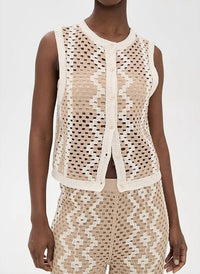 Z Supply - Oasis Crochet Top