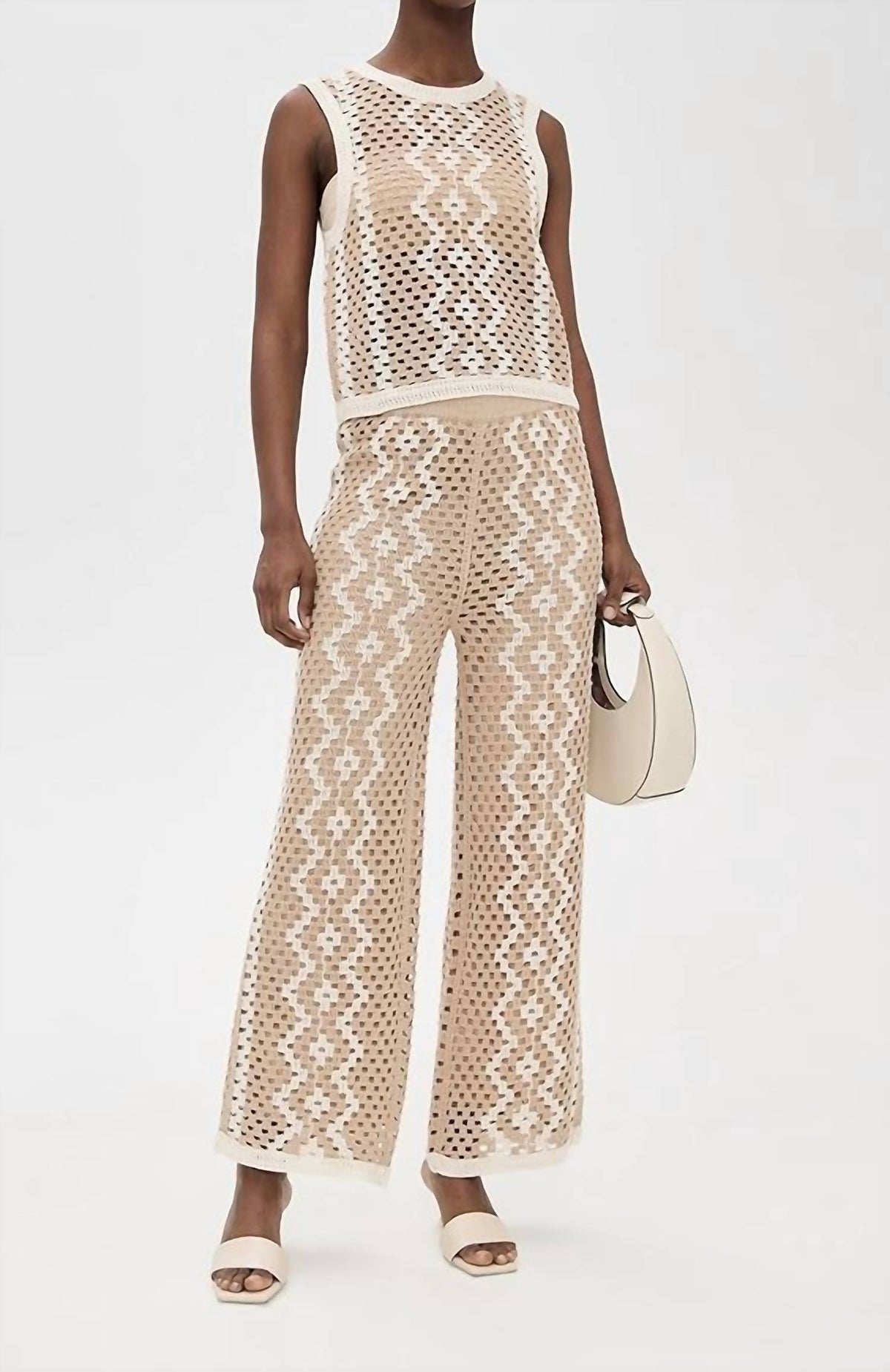 Z Supply - Oasis Crochet Top