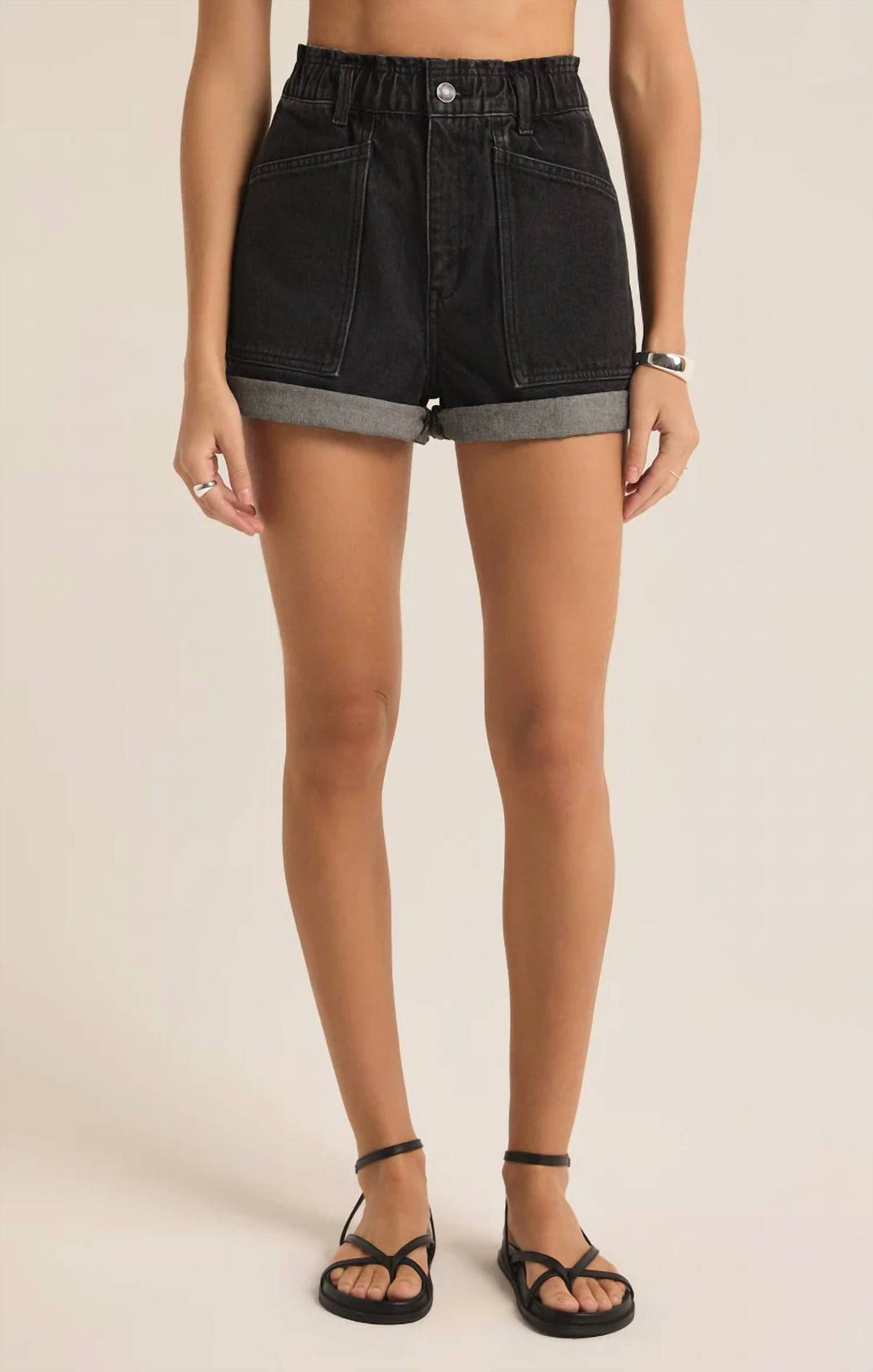 Z Supply - Odin Denim Shorts
