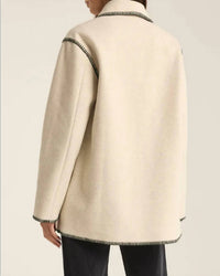 Z Supply - Olivia Whipstitch Jacket