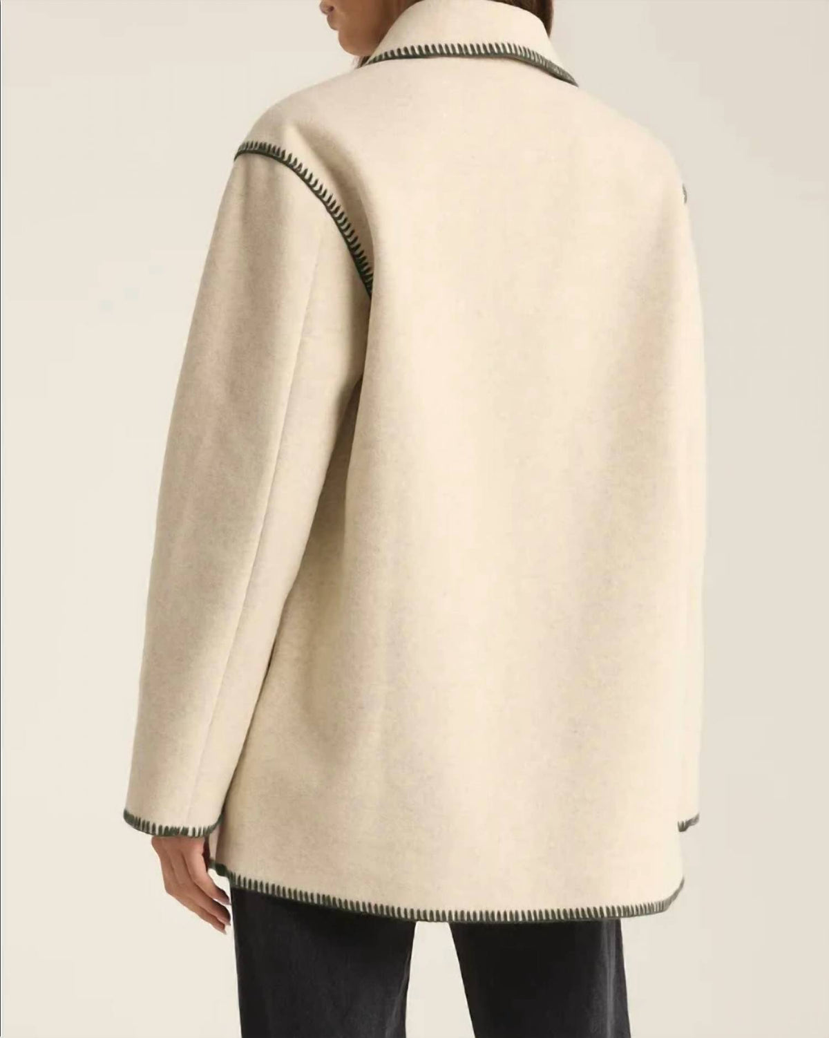 Z Supply - Olivia Whipstitch Jacket
