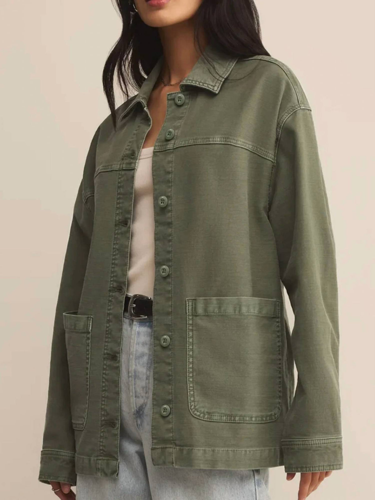 Z Supply - On Road Jacket