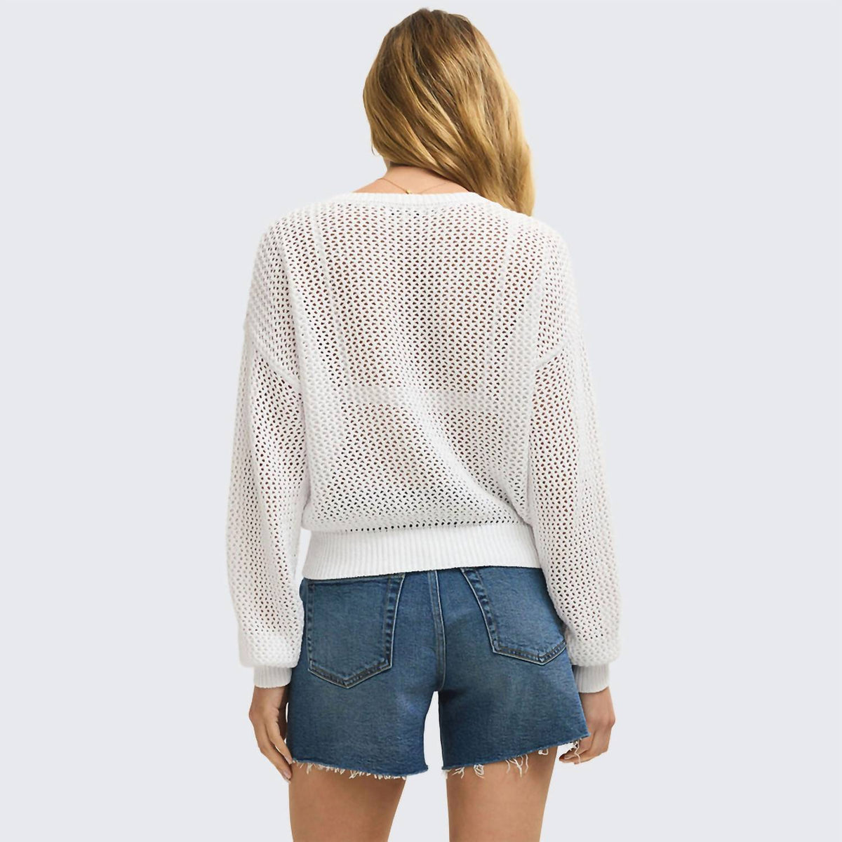 Z Supply - Open Beach Sweater