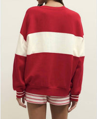 Z Supply - Oversized Love Sweatshirt