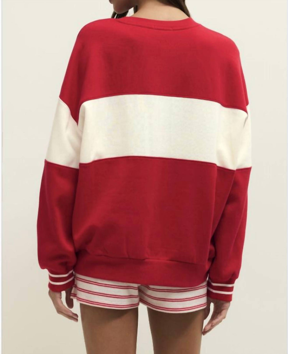 Z Supply - Oversized Love Sweatshirt
