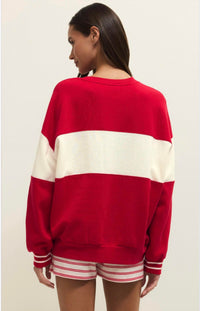 Z Supply - Oversized Love Sweatshirt
