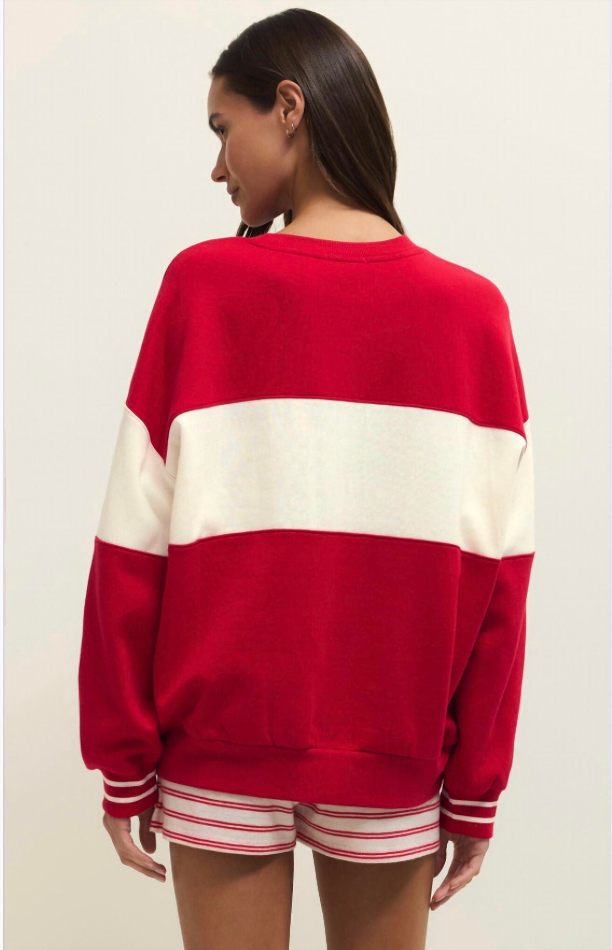 Z Supply - Oversized Love Sweatshirt