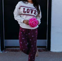 Z Supply - Oversized Love Sweatshirt