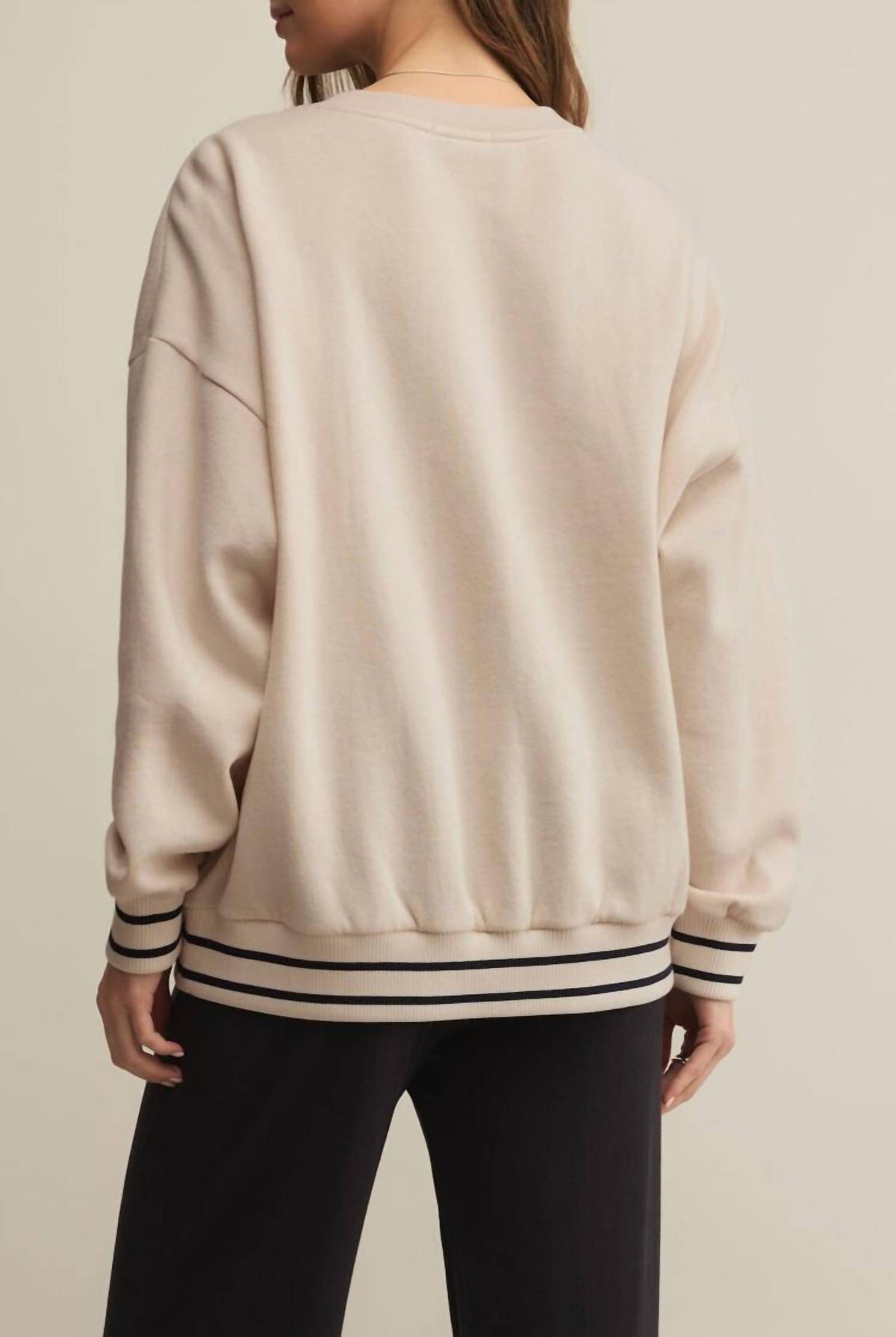 Z Supply - Oversized Saturdays Sweatshirt