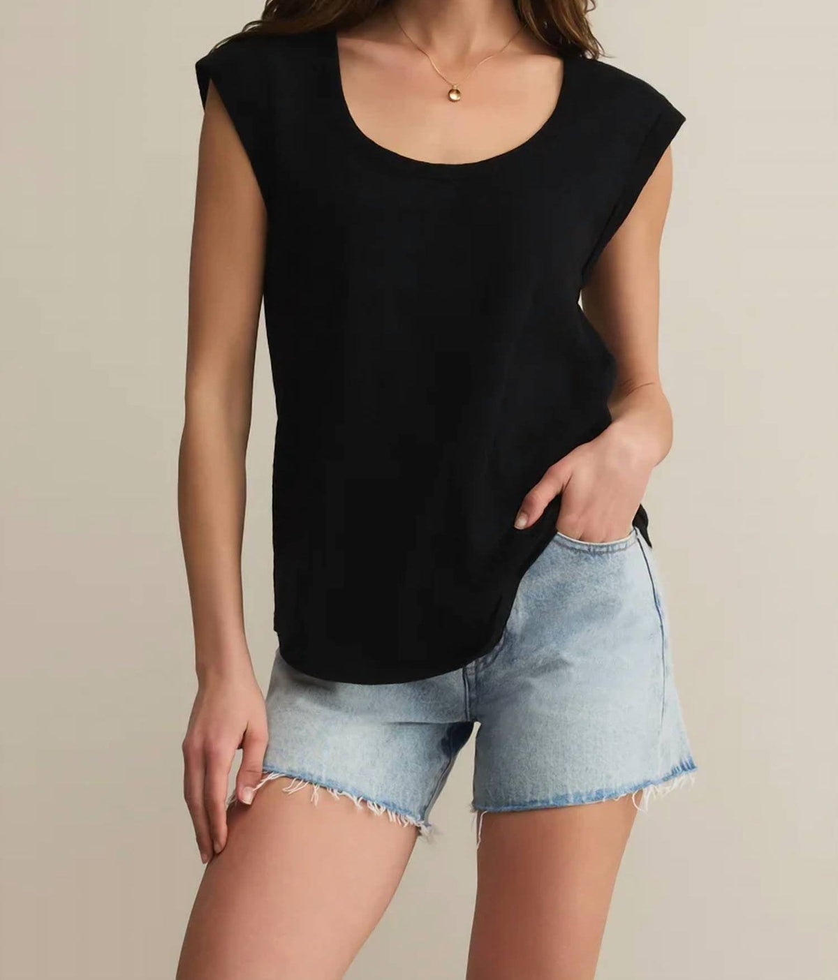 Z Supply - Per Diem Tee