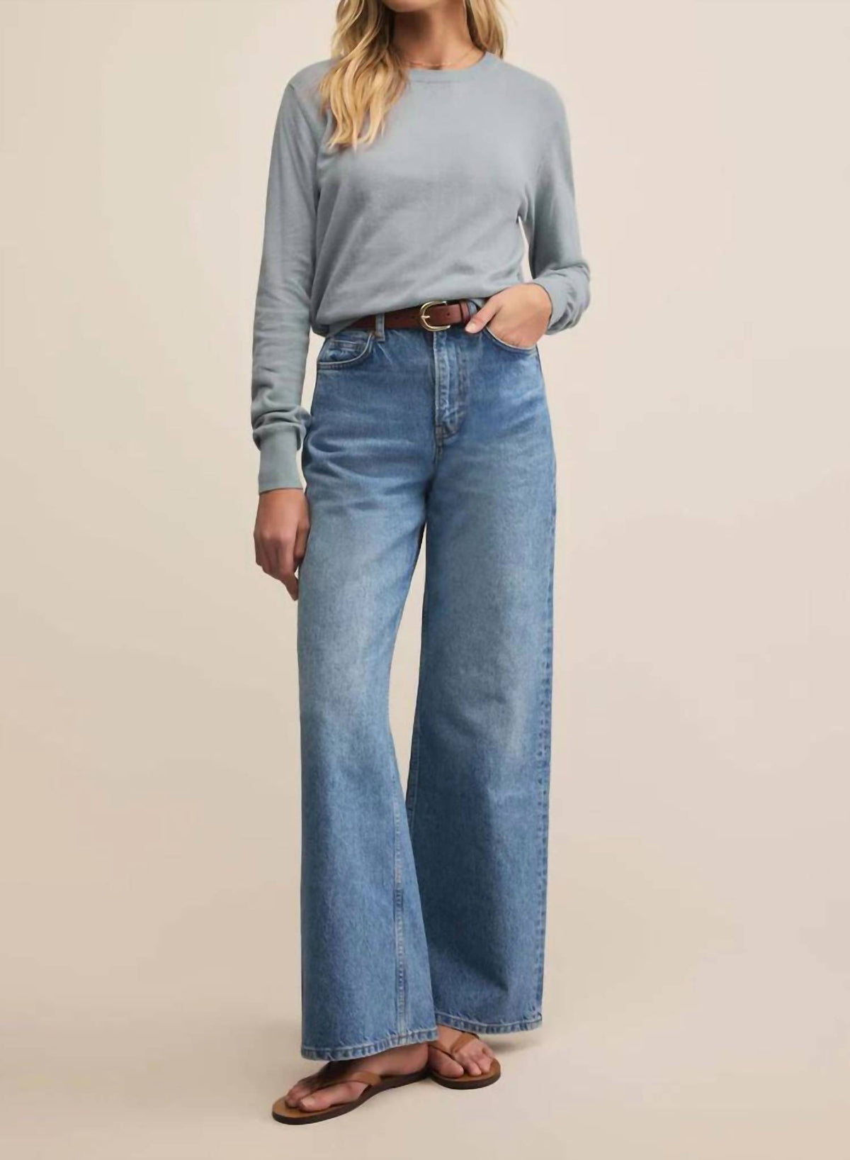 Z Supply - Perfect Layer Sweater