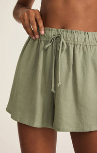 Z Supply - Perfect Linen Shorts