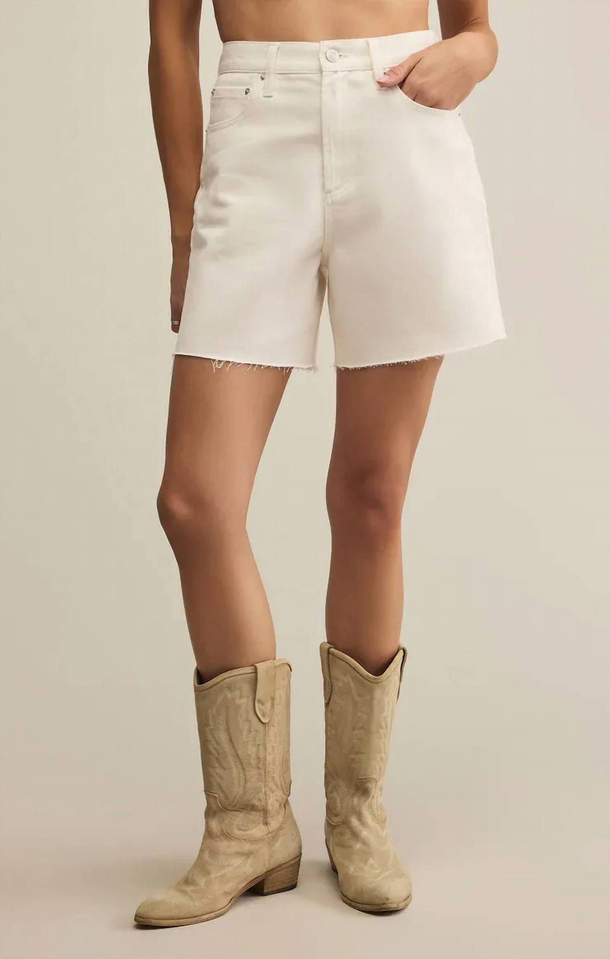 Z Supply - Porter Denim Short