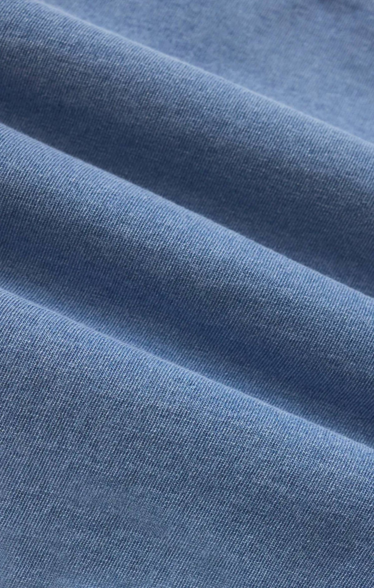 Z Supply - Reese Jersey Denim Button Up Shirt