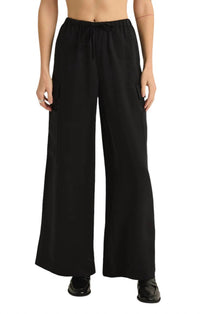 Z Supply - Renegade Wide Leg Cargo Pants