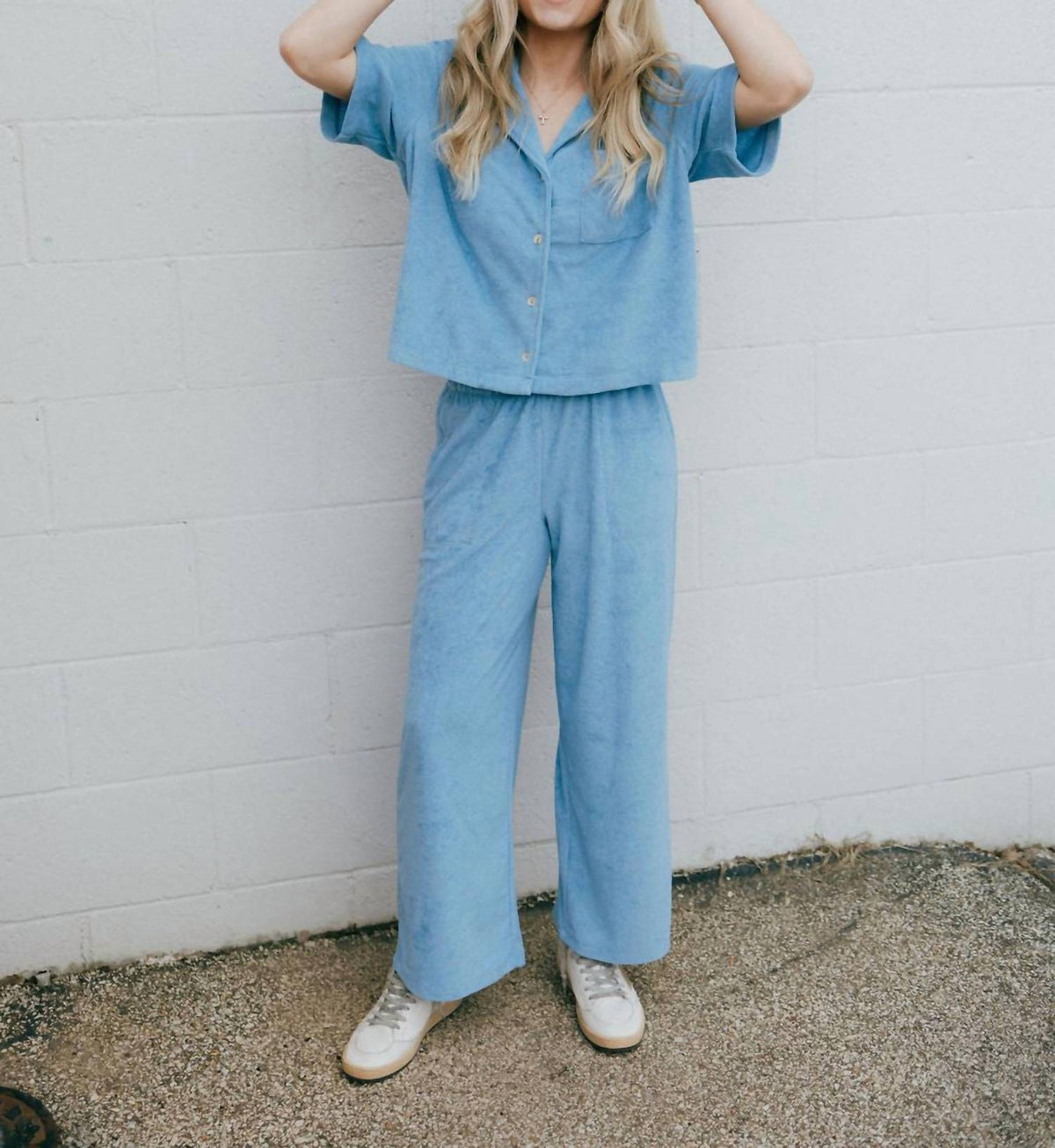 Z Supply - Resort Loop Terry Top