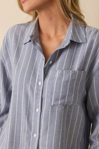 Z Supply - River Plaid Button Up