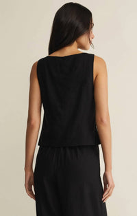 Z Supply - Roman Linen Vest