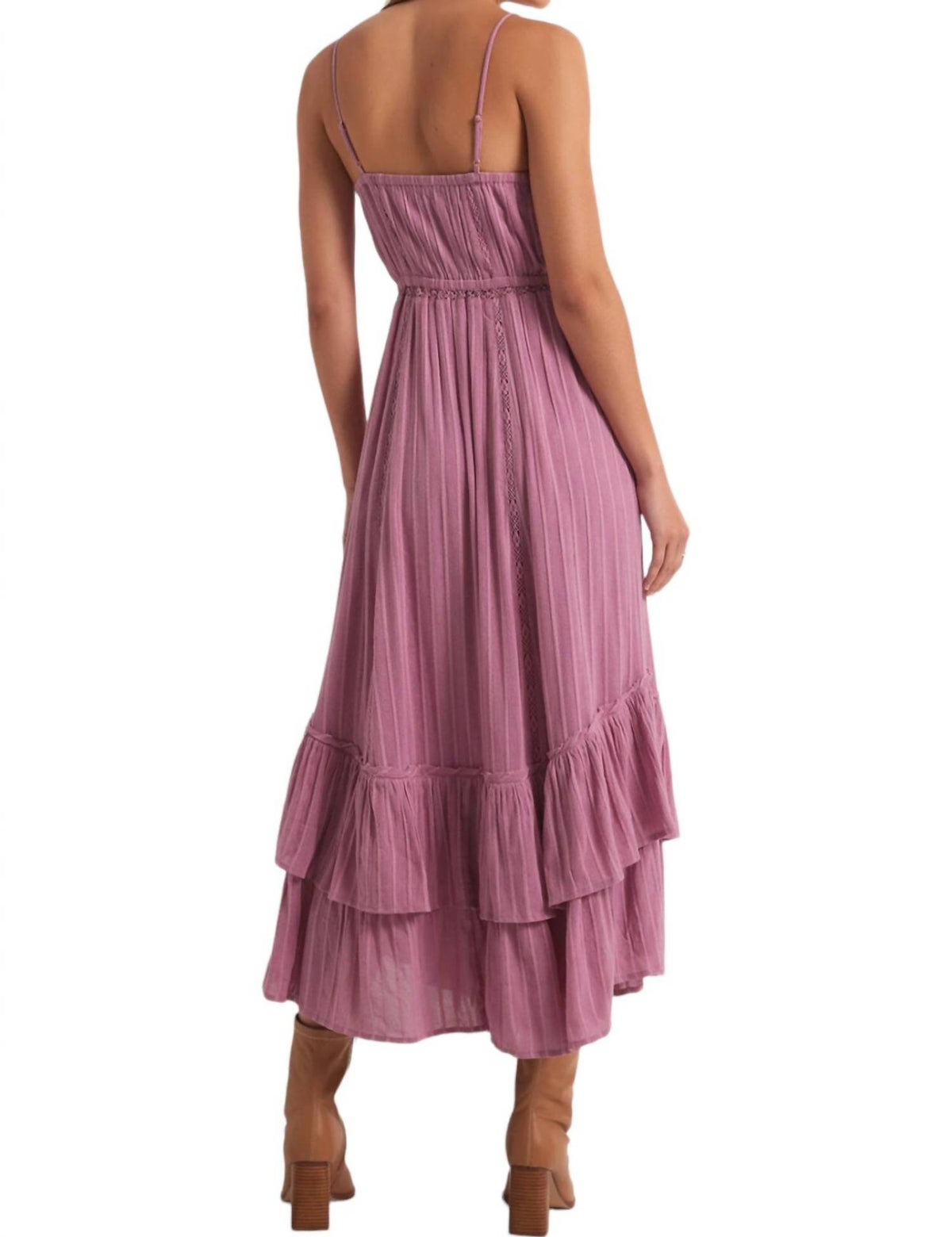 Z Supply - Rose Maxi Dress